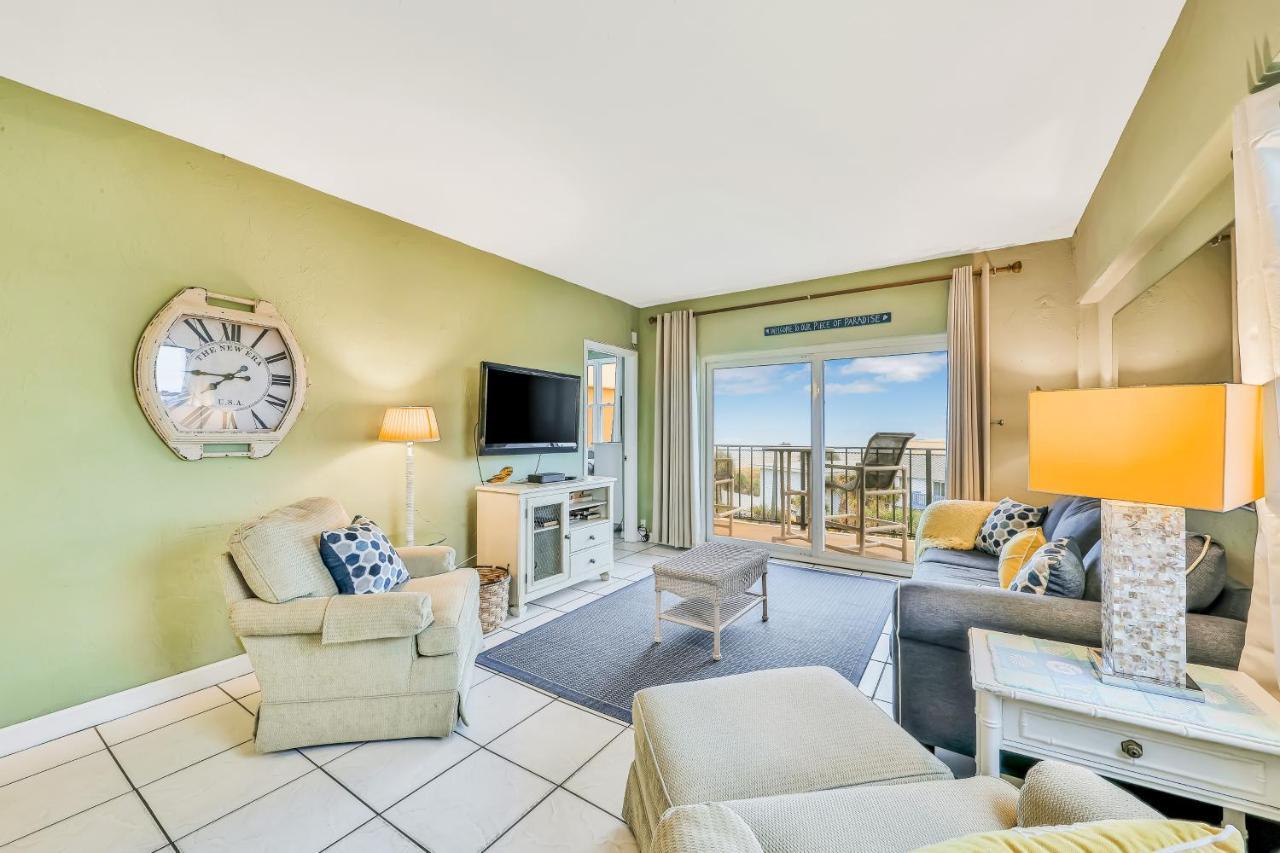 Jax Beach Oceanfront Getaway Джэксонвилл-Бич Экстерьер фото